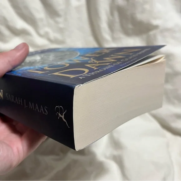 Tower of Dawn by Sarah J. Maas OOP UK edition paperback. - Picture 9 of 11
